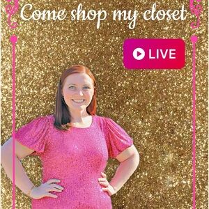 Like to know when I’m live!!